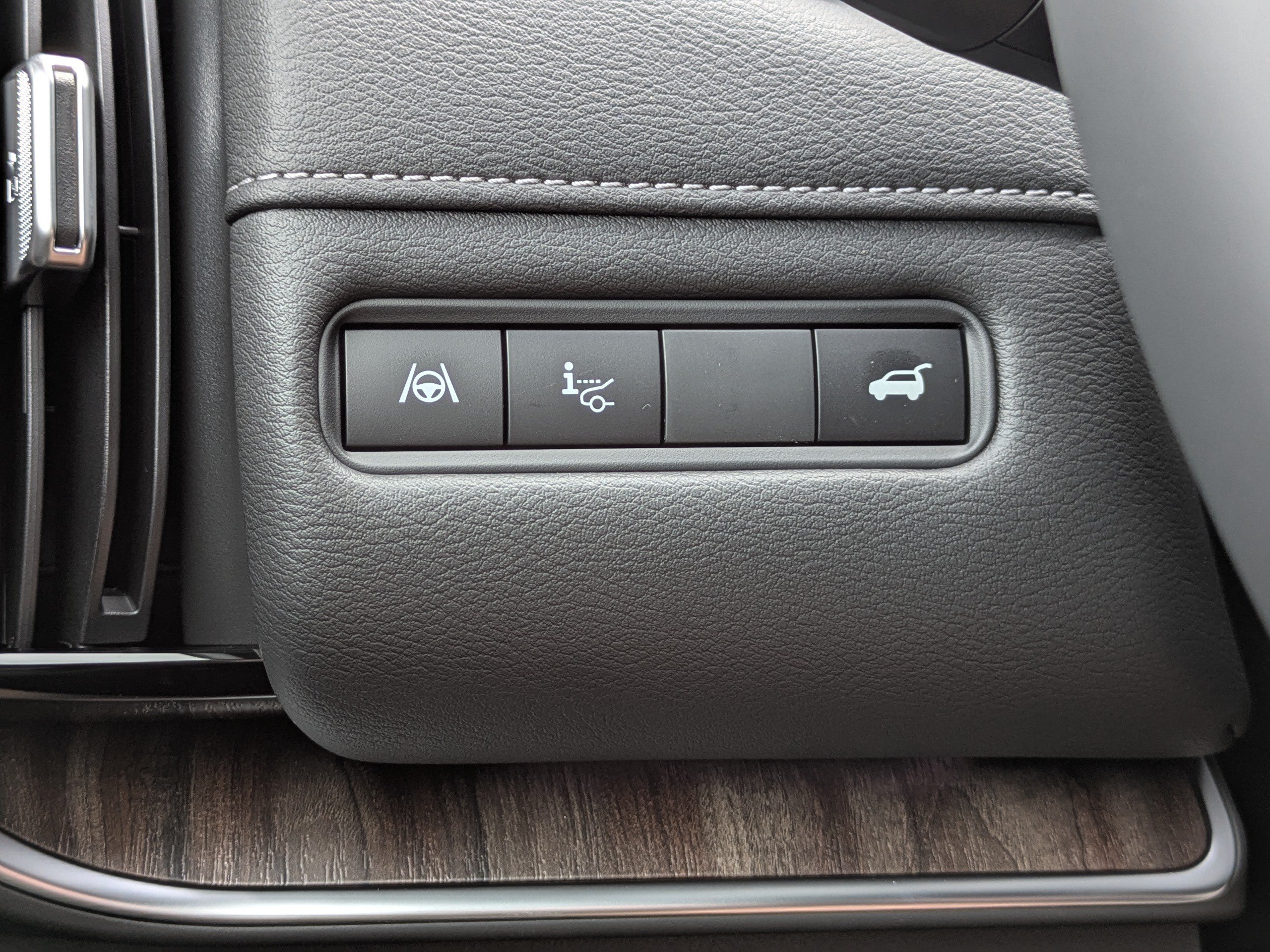 New 2026 Nissan Armada Platinum Reserve AWD/4WD image 30