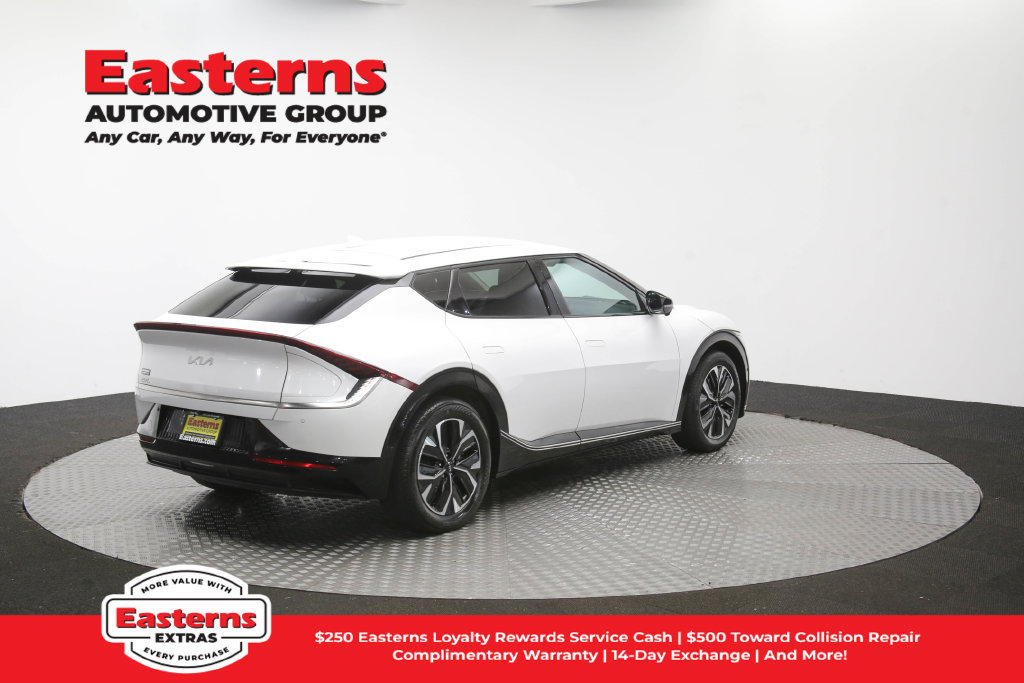 Used 2024 Kia EV6 Wind w/ Wind Technology Package AWD/4WD image 44