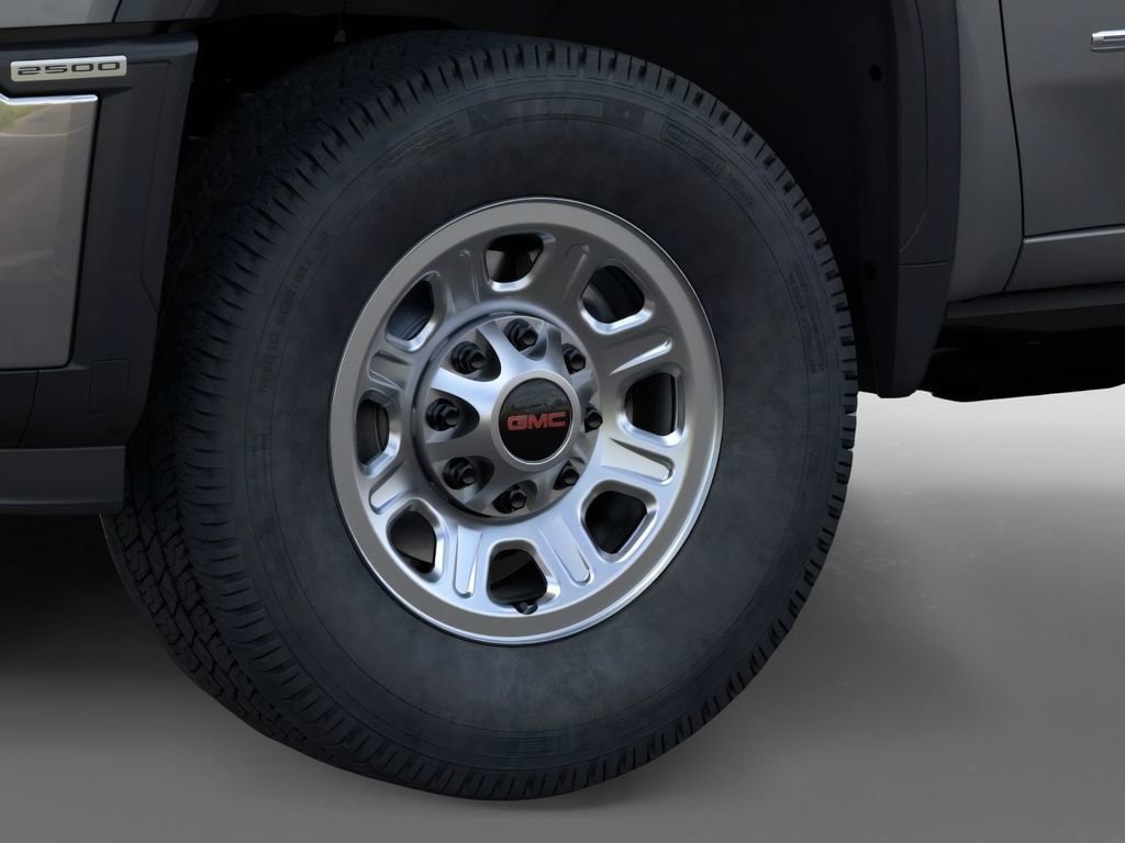 New 2026 GMC Sierra 2500 Pro w/ Max Trailering Package AWD/4WD image 8