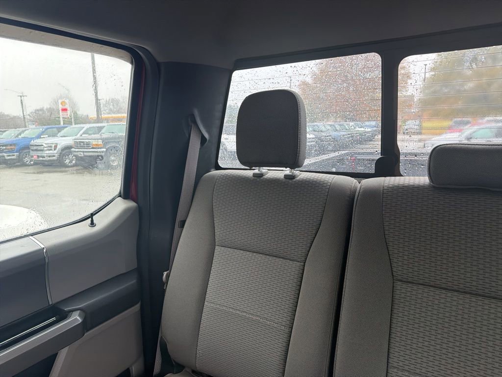 Used 2020 Ford F150 XLT w/ Equipment Group 302A Luxury image 14