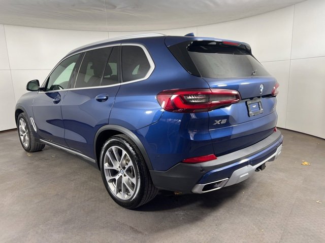 Used 2021 BMW X5 xDrive40i w/ Premium Package image 5