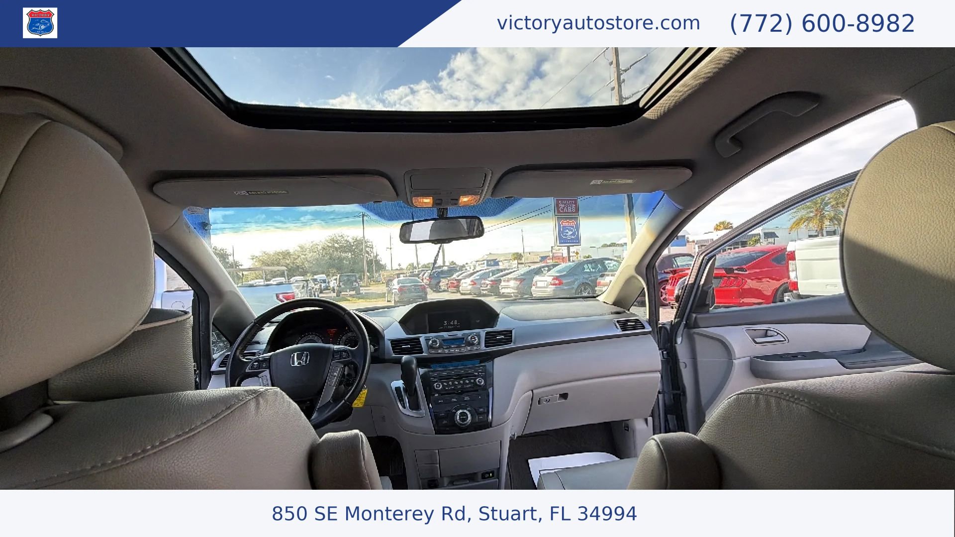 Used 2011 Honda Odyssey Touring Elite image 39