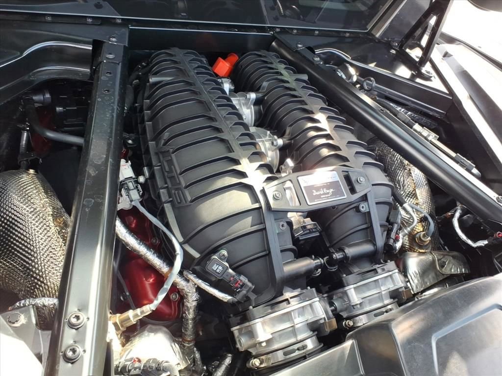 New 2026 Chevrolet Corvette Z06 image 26