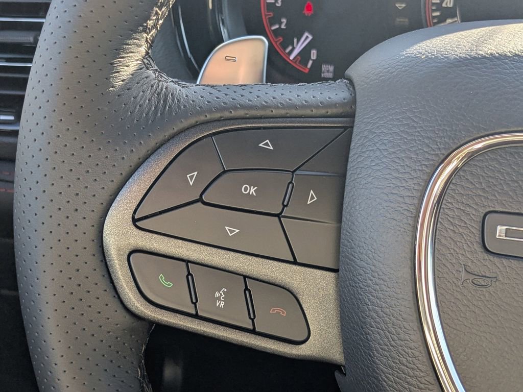 New 2026 Dodge Durango GT w/ Blacktop Package RWD image 25