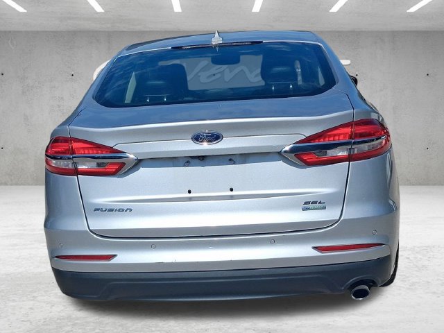 Used 2019 Ford Fusion SEL FWD image 19