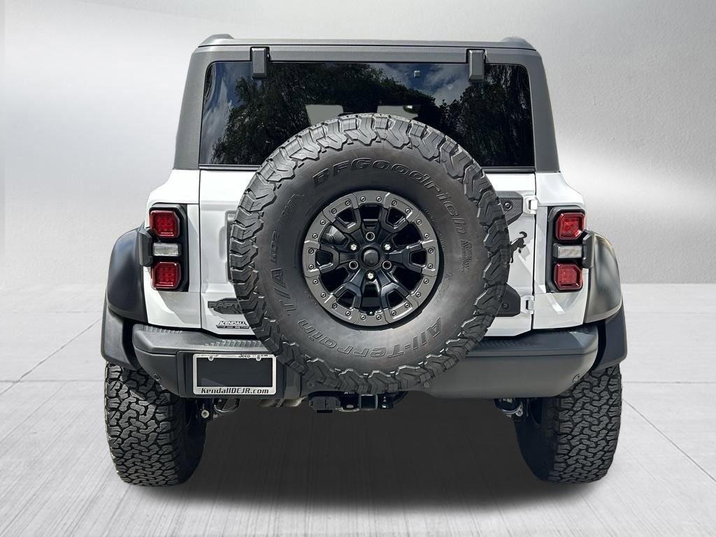 Used 2023 Ford Bronco Raptor image 6
