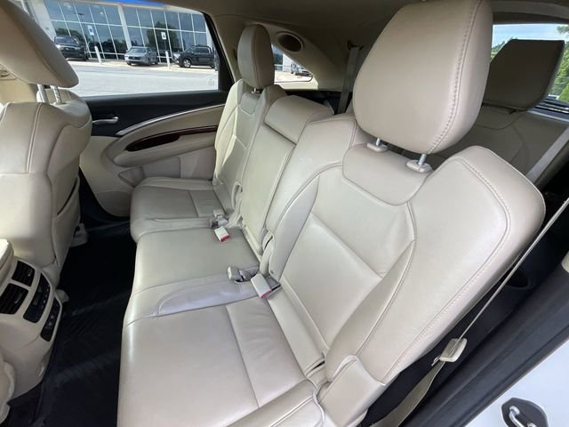 Used 2017 Acura MDX SH-AWD w/ Technology Package image 17