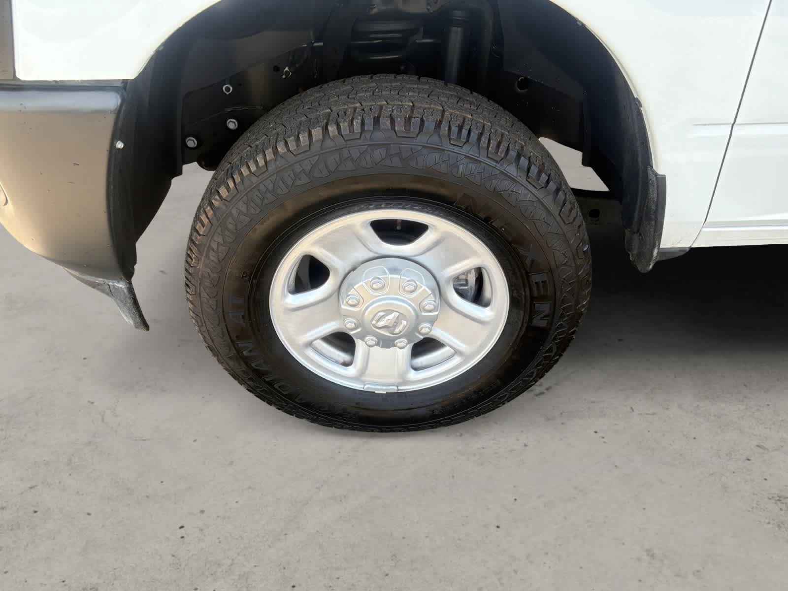 Used 2024 RAM 3500 Tradesman AWD/4WD image 12