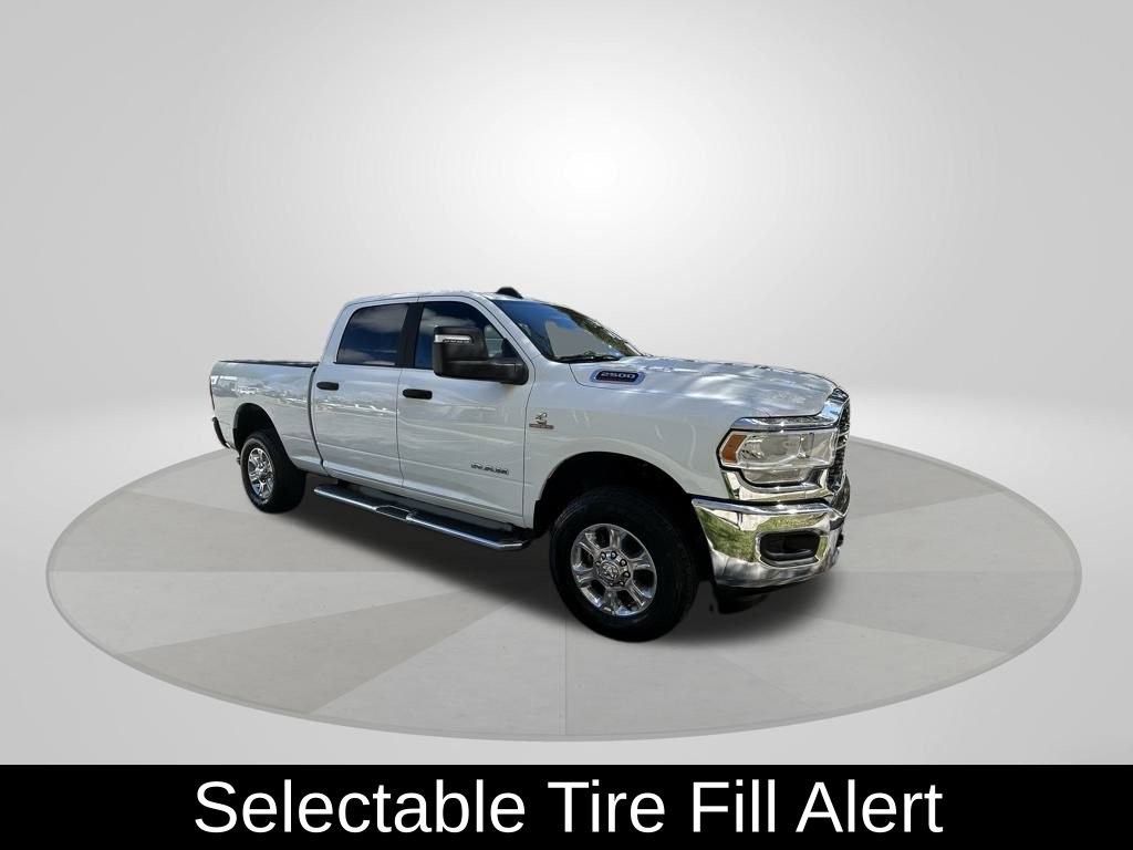 Certified 2024 RAM 2500 Big Horn image 25