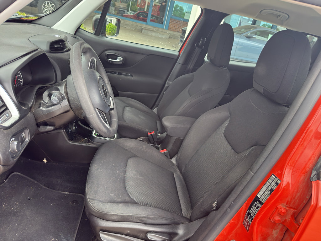 Used 2021 Jeep Renegade Sport AWD/4WD image 11