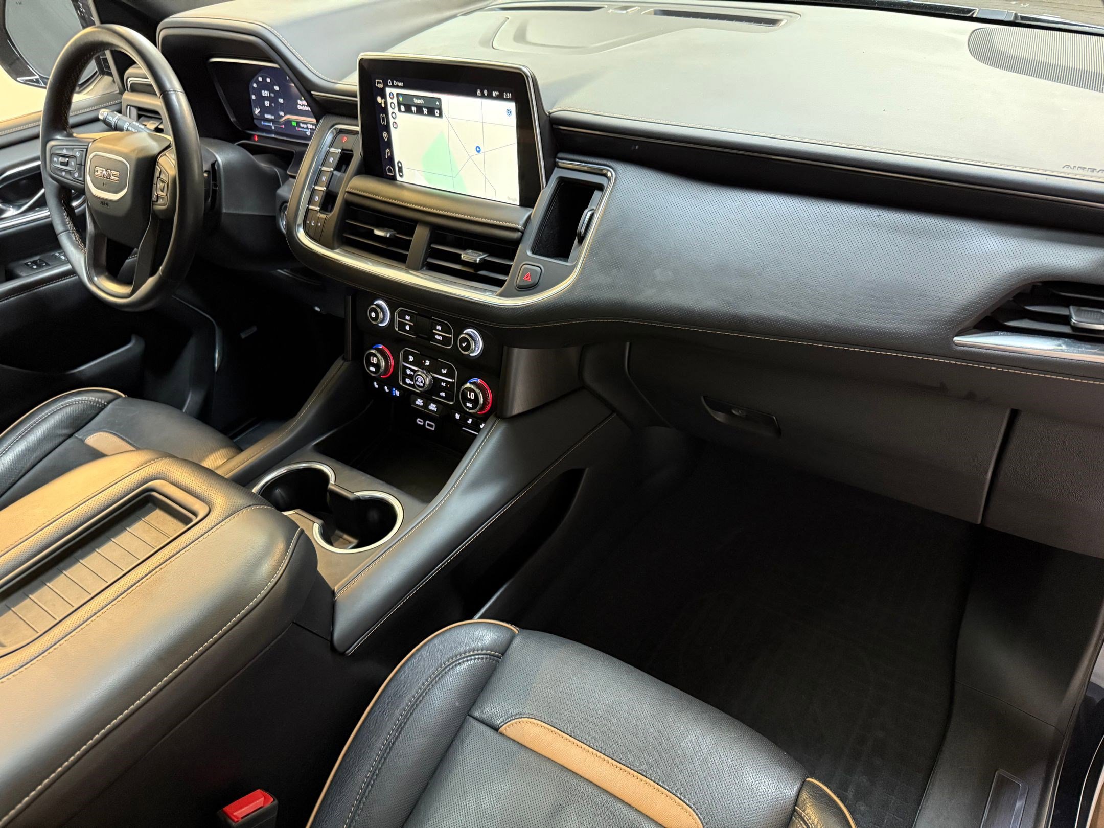 Used 2023 GMC Yukon AT4 w/ AT4 Premium Package image 49