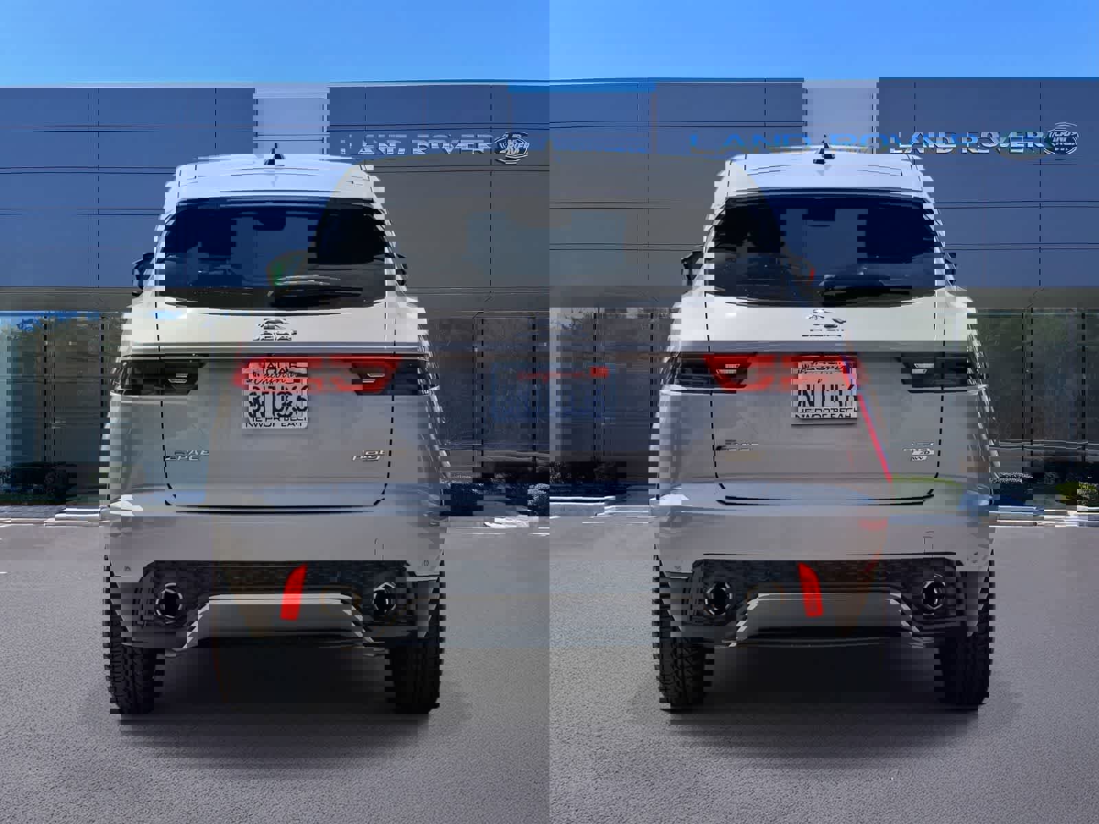 Used 2020 Jaguar E-PACE image 5