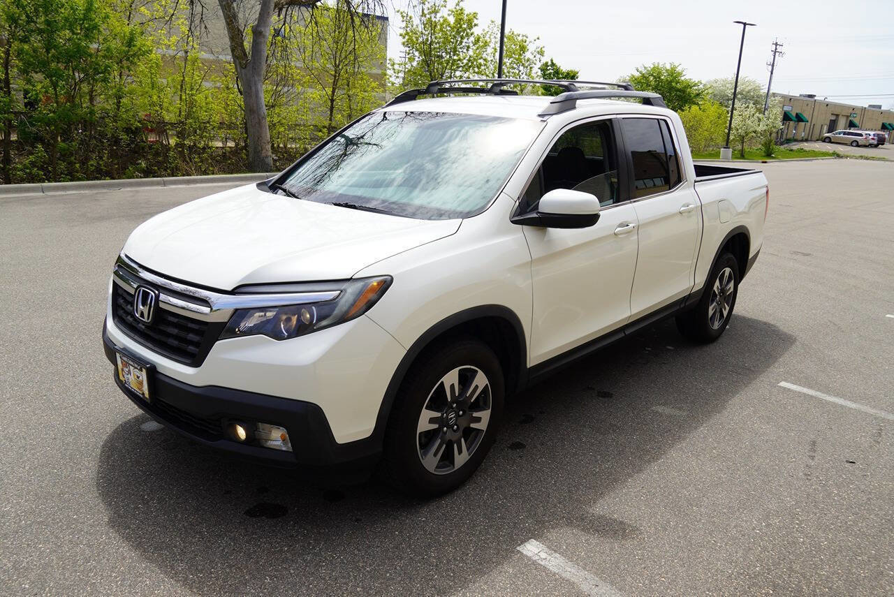 Used 2017 Honda Ridgeline RTL-T image 10