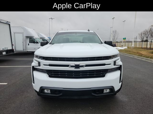 Used 2022 Chevrolet Silverado 1500 RST image 2