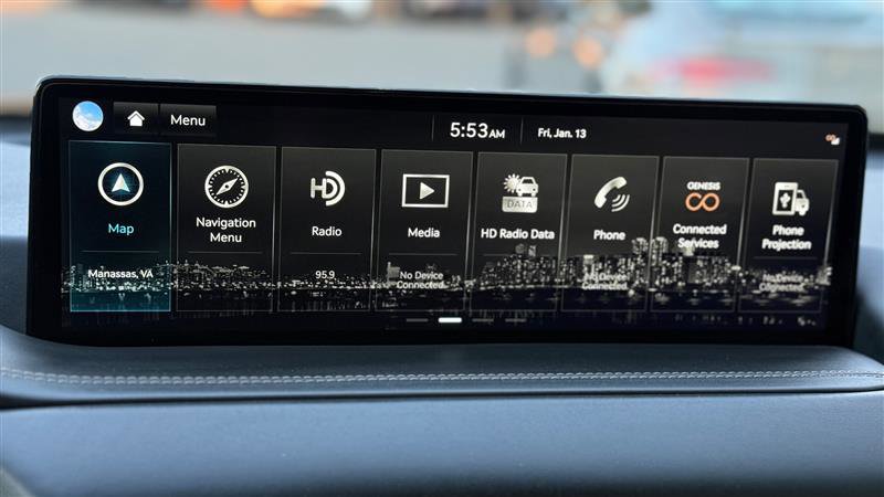 Used 2024 Genesis GV80 3.5T Prestige w/ Prestige Package image 40