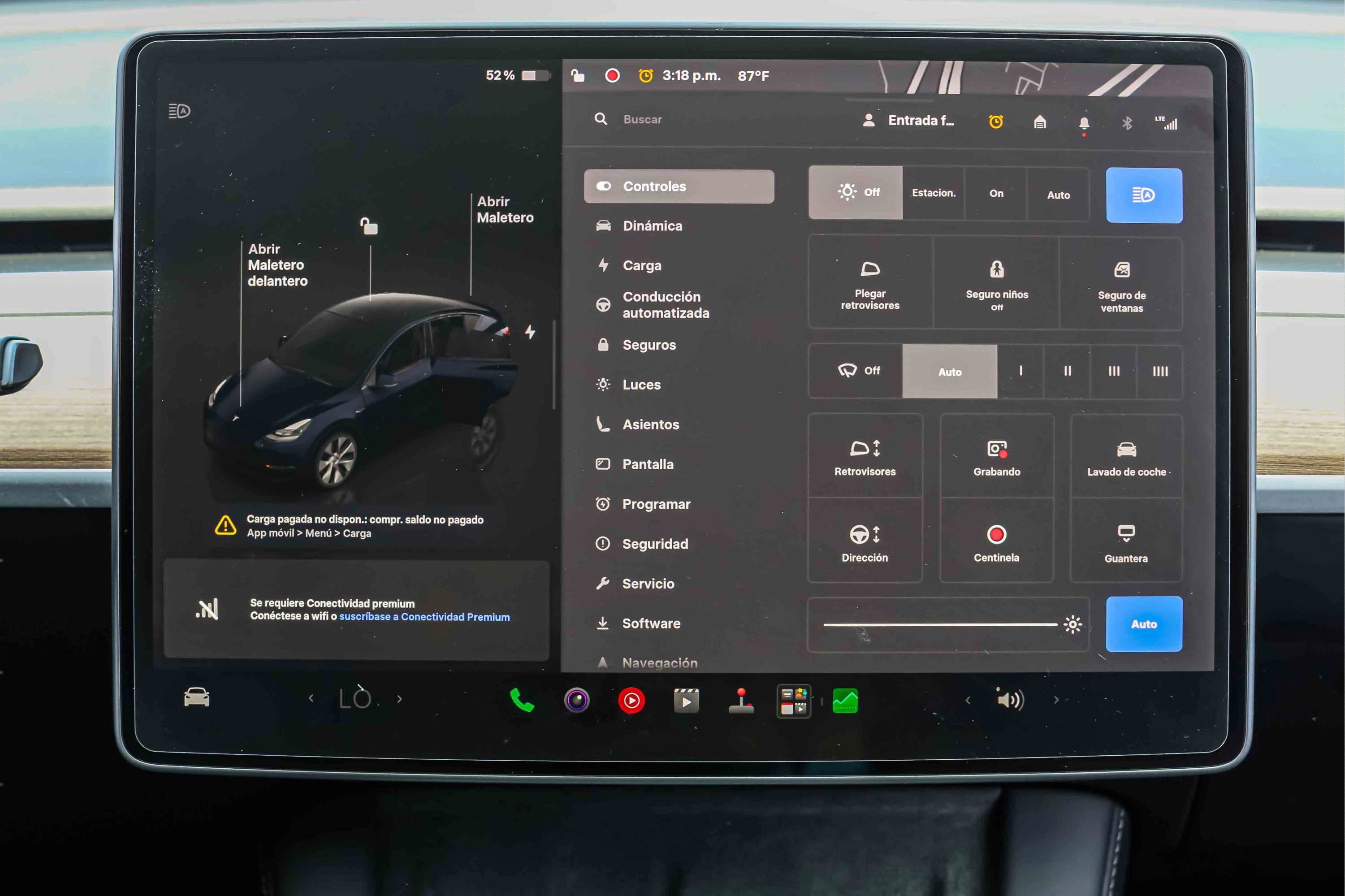 Used 2024 Tesla Model Y Long Range AWD/4WD image 11