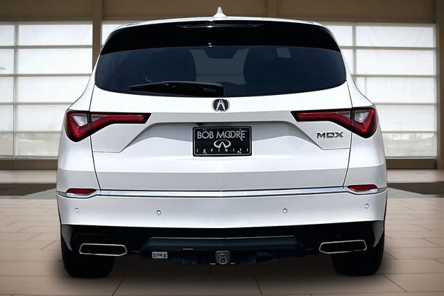 Used 2023 Acura MDX FWD w/ Technology Package image 4