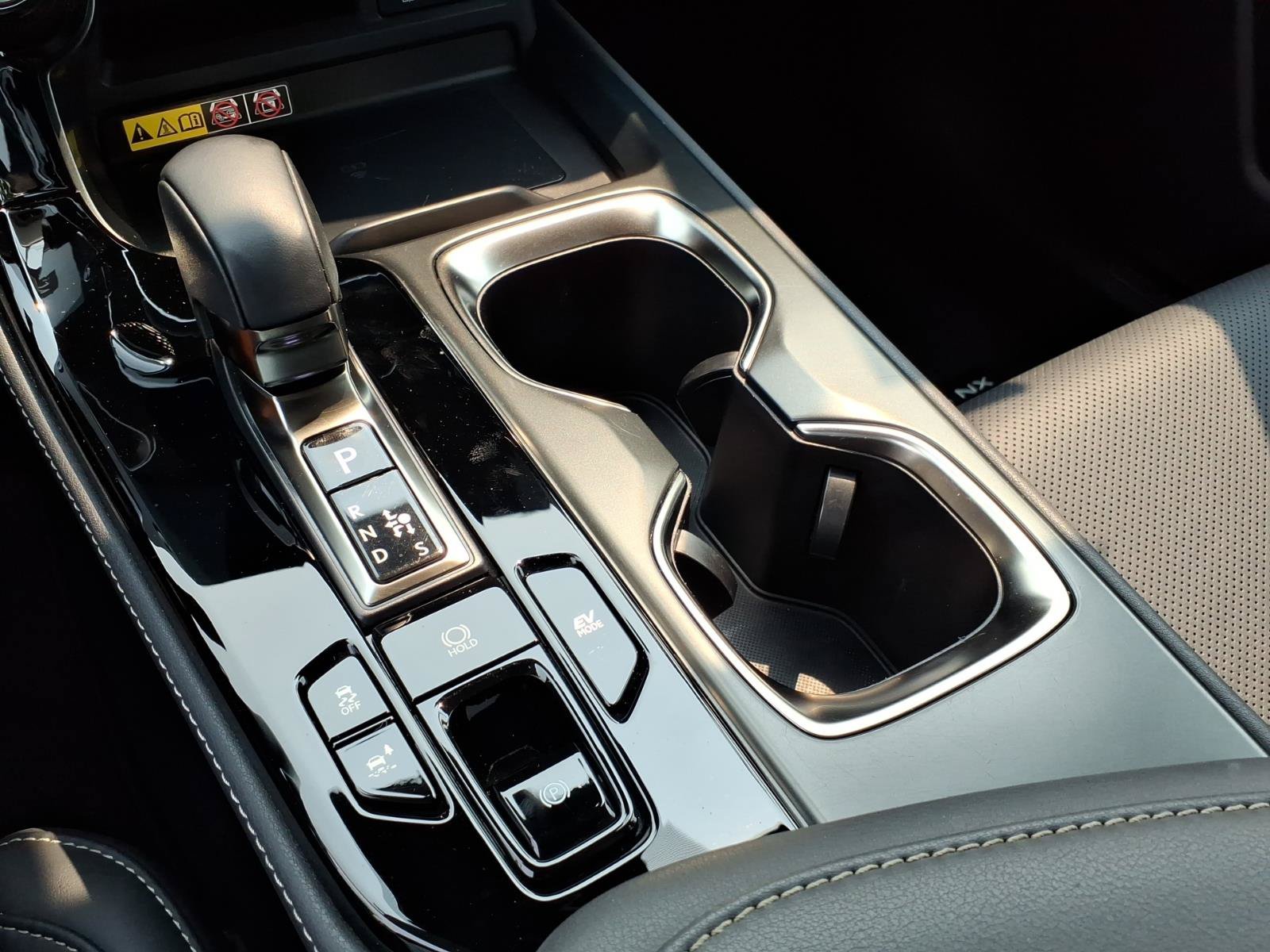 Certified 2024 Lexus NX 350h AWD image 11