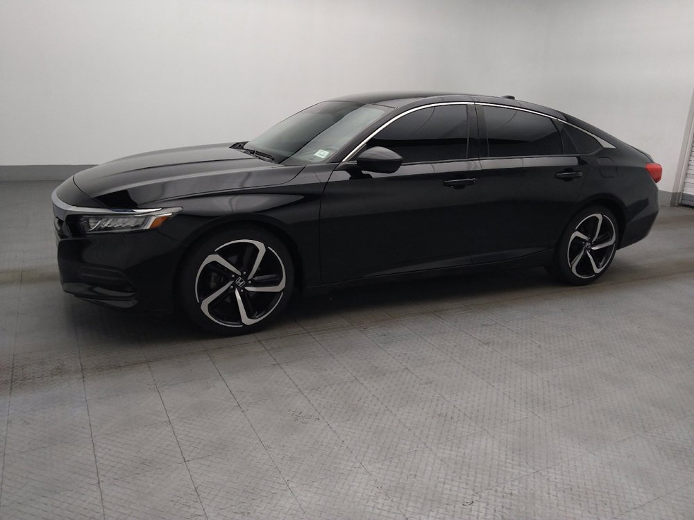 Used 2019 Honda Accord LX image 2