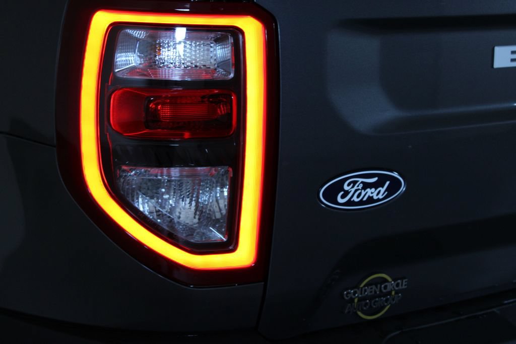 New 2026 Ford Bronco Sport Big Bend AWD/4WD image 47