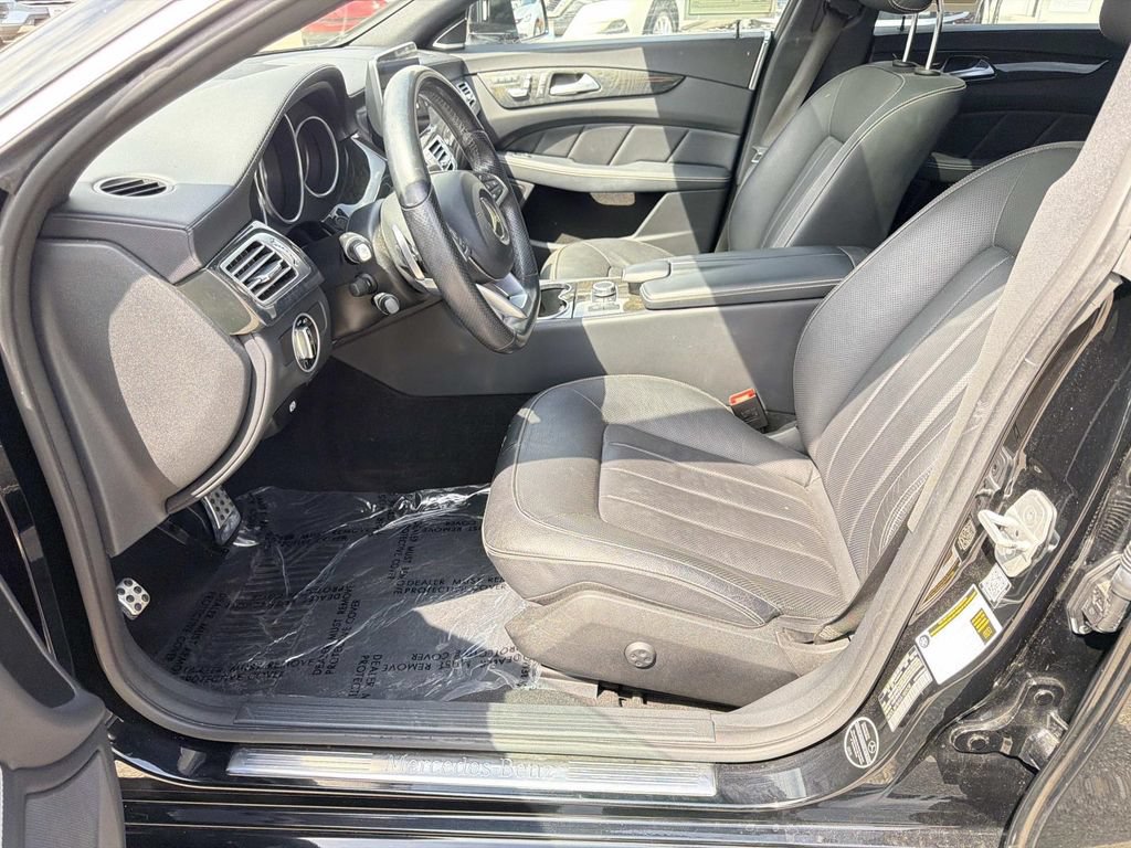 Used 2016 Mercedes-Benz CLS 400 image 21