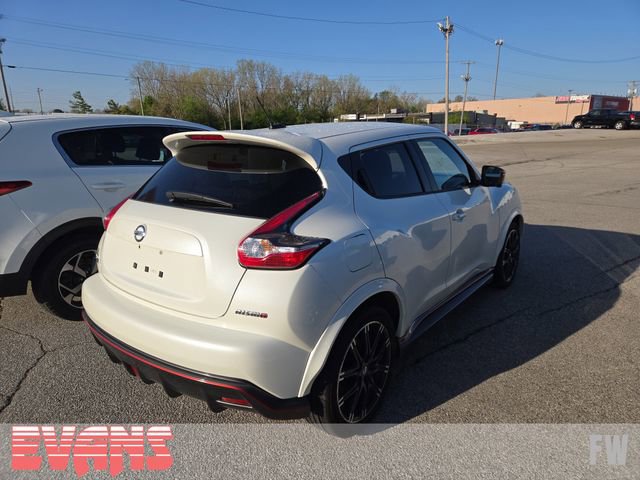 Used 2015 Nissan Juke NISMO AWD/4WD image 4