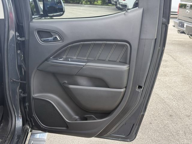 Used 2021 GMC Canyon Denali RWD image 34