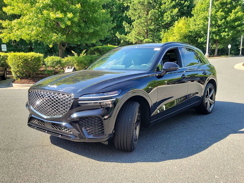 Used 2024 Genesis GV70 2.5T Sport Prestige w/ Sport Prestige Package image 10