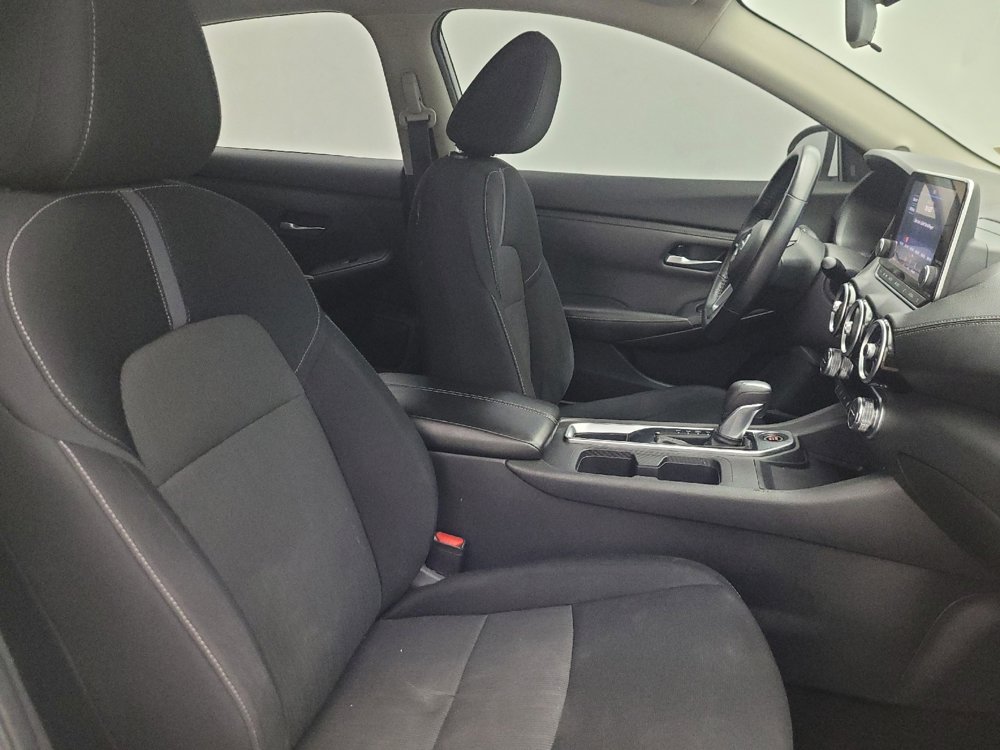 Used 2021 Nissan Sentra SV w/ Lighting Package FWD image 21