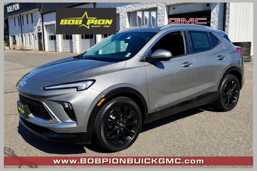New 2026 Buick Encore GX Sport Touring w/ Advanced Technology Package