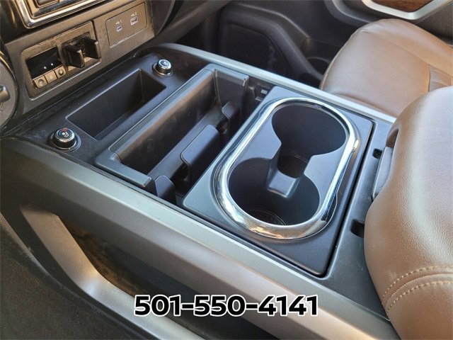 Used 2023 Nissan Titan Platinum Reserve w/ Moonroof Package image 27