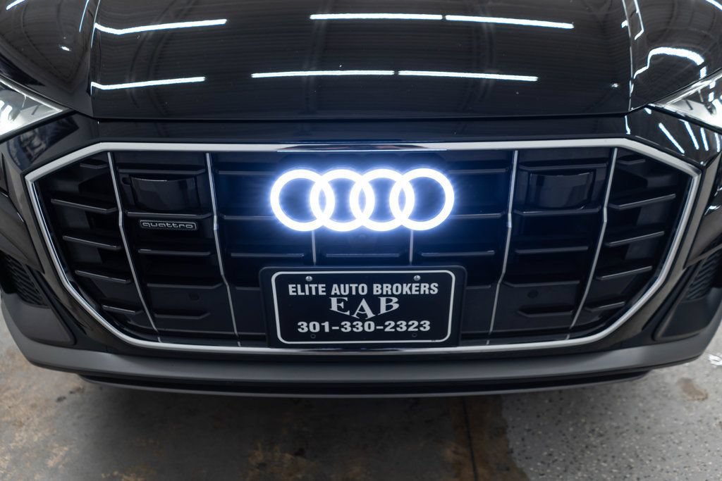 Used 2023 Audi Q8 Premium Plus AWD/4WD image 47