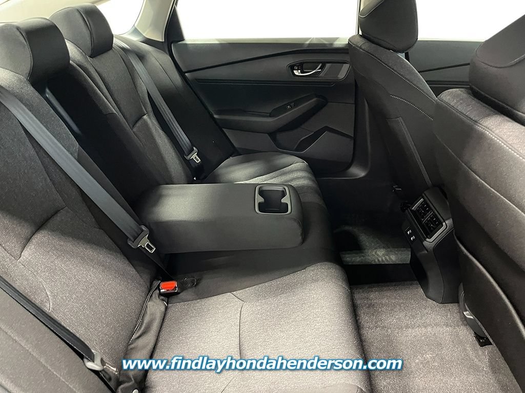 New 2026 Honda Accord SE image 26