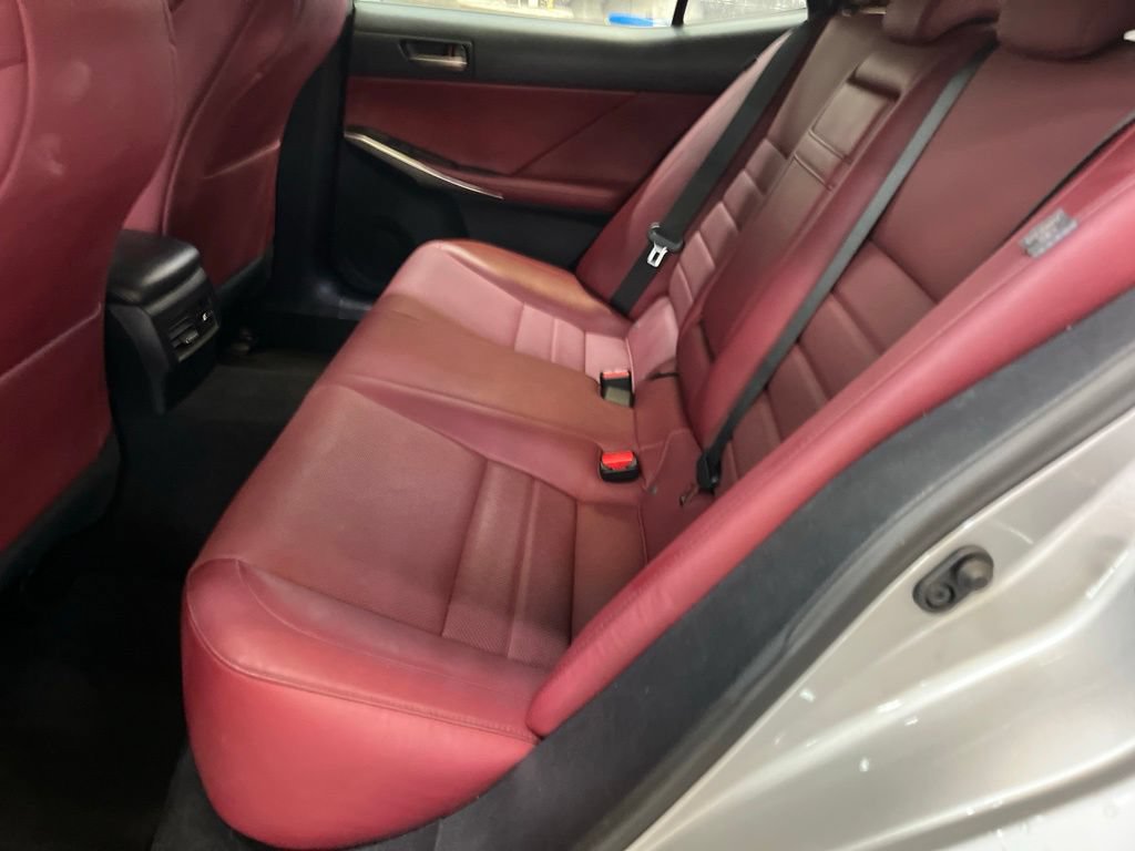 Used 2019 Lexus IS 300 F Sport w/ F Sport Package RWD image 22