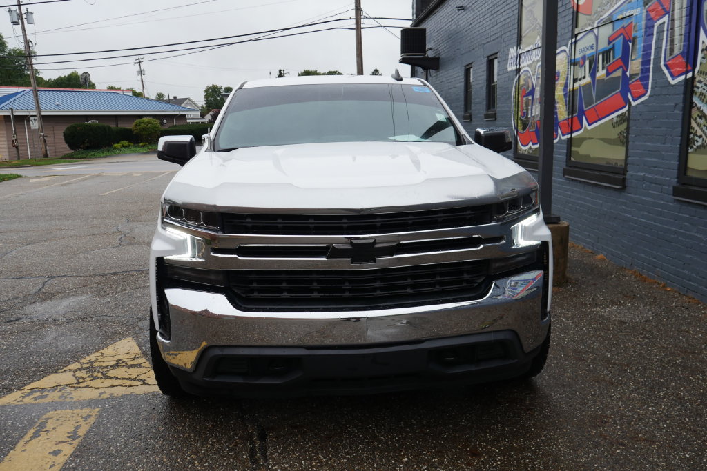 Used 2021 Chevrolet Silverado 1500 LT AWD/4WD image 10