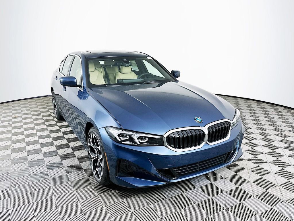 New 2026 BMW 330i xDrive Sedan w/ Premium Package image 2