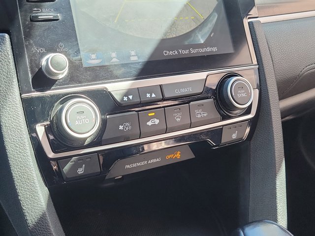 Used 2020 Honda Civic EX-L image 19