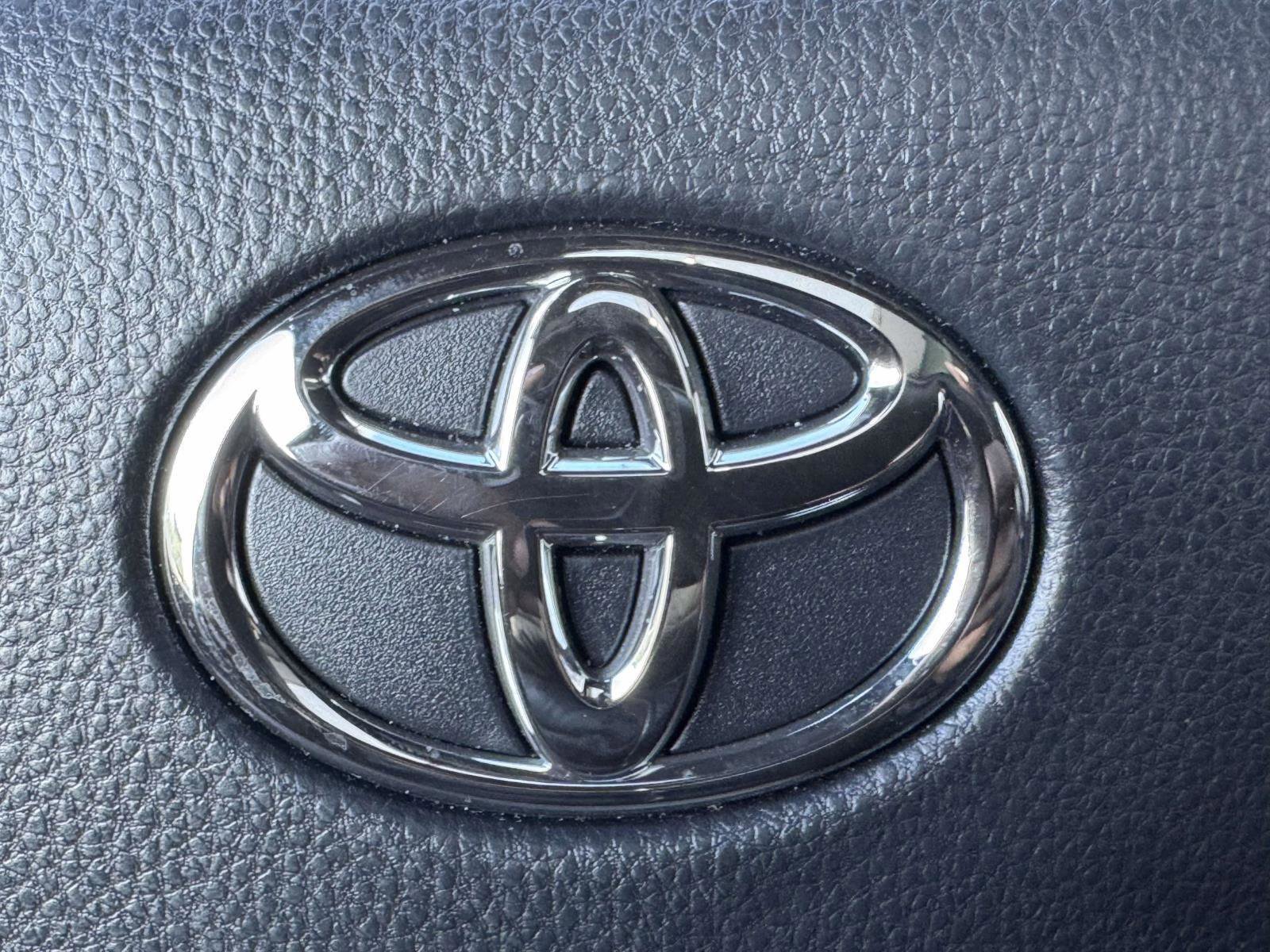 New 2025 Toyota Sequoia Limited image 34