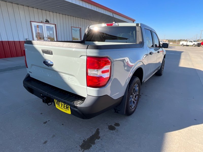 Used 2023 Ford Maverick XLT FWD image 8