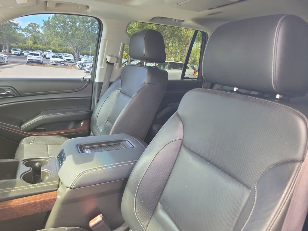 Used 2017 GMC Yukon SLT w/ Open Road Package RWD image 23
