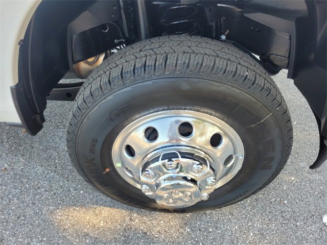New 2026 RAM 3500 Tradesman w/ Chrome Appearance Group image 20