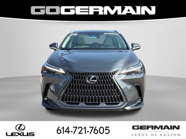 New 2026 Lexus NX 350 AWD w/ Accessory Package (2T) image 2