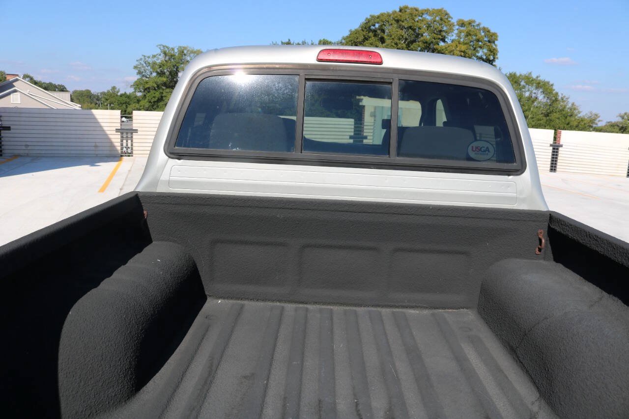 Used 2004 Toyota Tacoma PreRunner RWD image 60