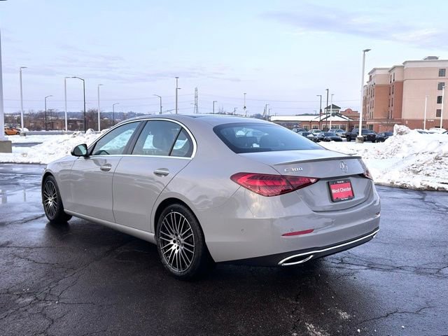 New 2026 Mercedes-Benz C 300 C 300 image 7