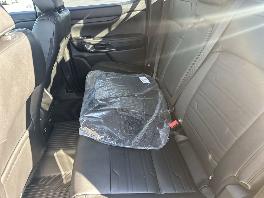 New 2025 Ford Ranger Lariat w/ FX4 Off-Road Package image 28