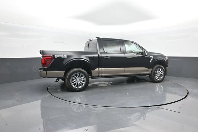 New 2026 Ford F150 King Ranch w/ Equipment Group 601A High AWD/4WD image 8