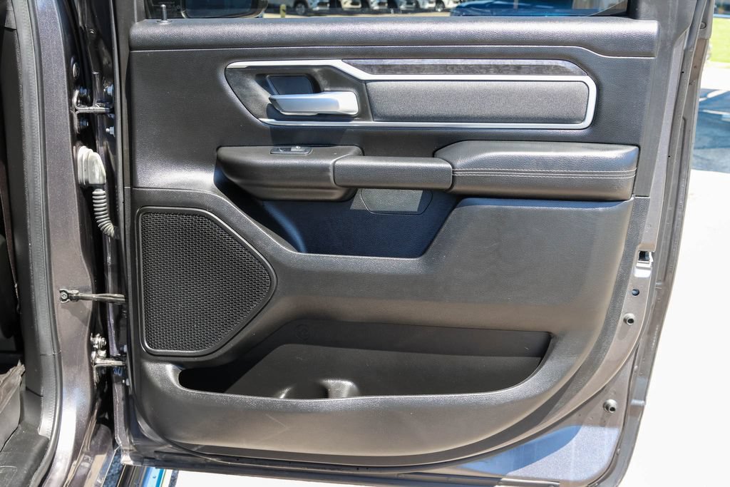 Used 2022 RAM 1500 Big Horn RWD image 10