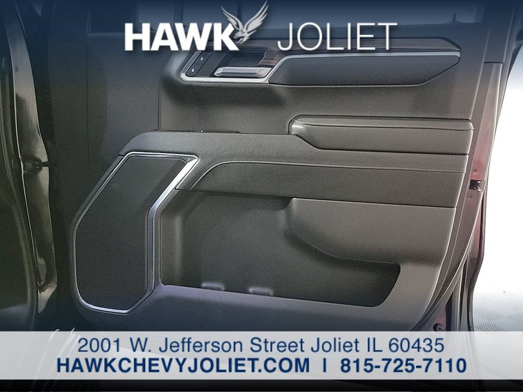 Used 2024 Chevrolet Silverado 1500 RST w/ Max Trailering Package AWD/4WD image 23