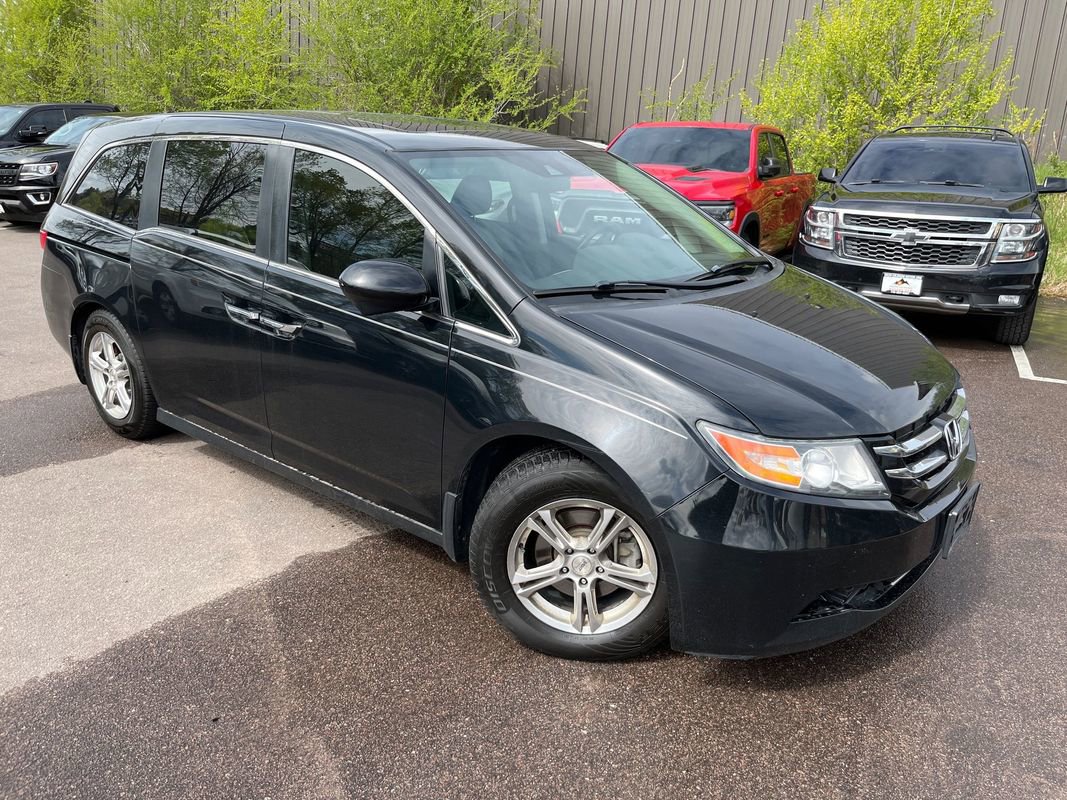 Used 2016 Honda Odyssey EX-L image 1