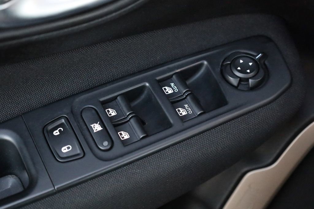 Used 2015 Jeep Renegade Latitude image 29